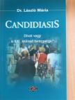 Dr. László Mária - Candidiasis [antikvár]