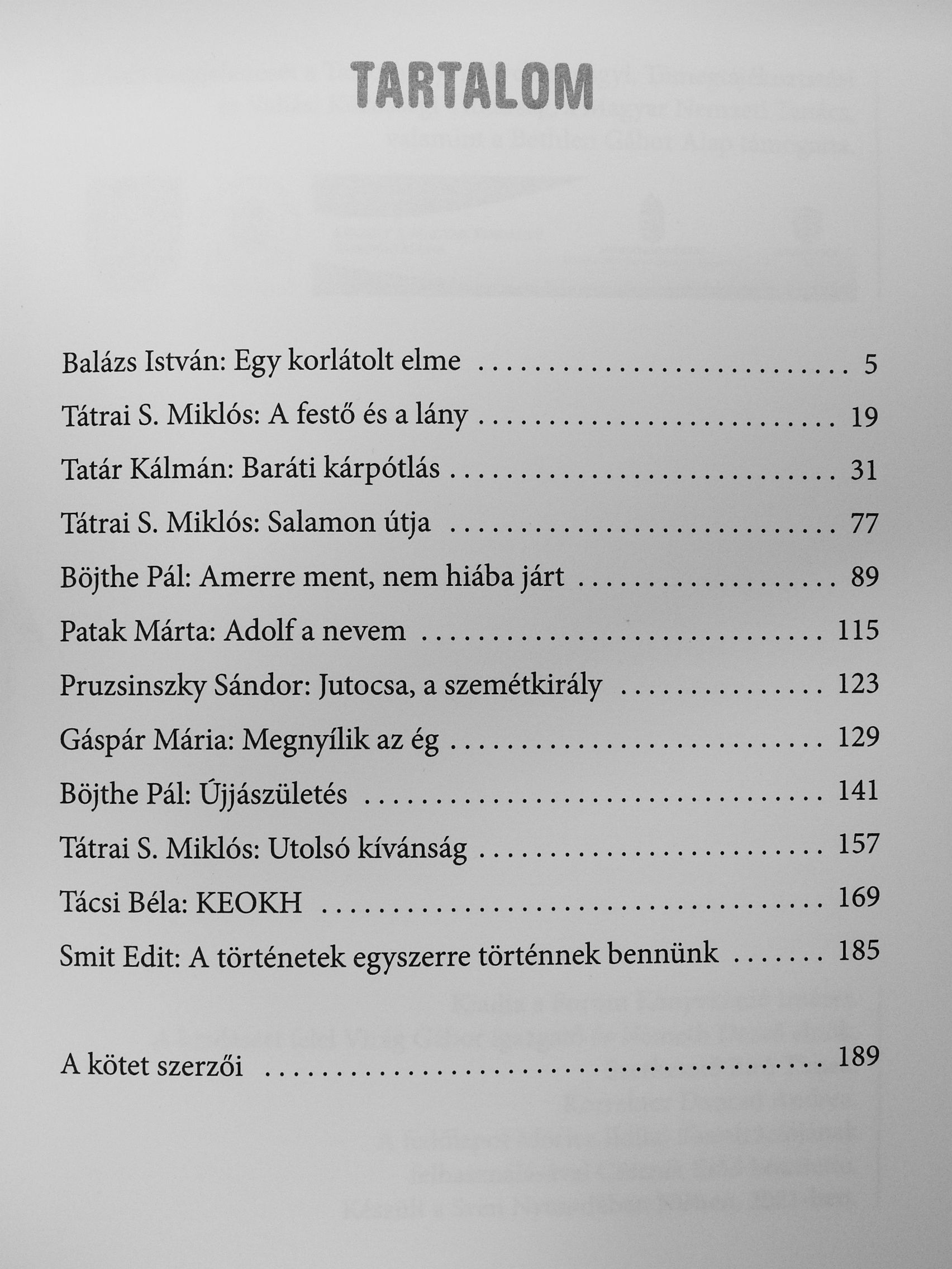 Balázs István - Megnyílik az ég [antikvár]