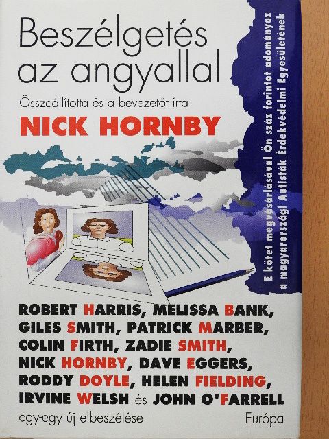 Colin Firth - Beszélgetés az angyallal [antikvár]