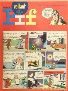 Cézard - Pif 10 Octobre 1965 [antikvár]