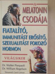 Carol Colman - A melatonin csodája [antikvár]