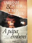 Dosek Rita - A pápa emberei [antikvár]