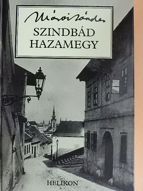 Márai Sándor - Szindbád hazamegy [antikvár]