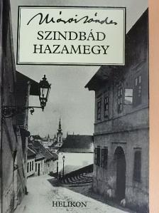 Márai Sándor - Szindbád hazamegy [antikvár]