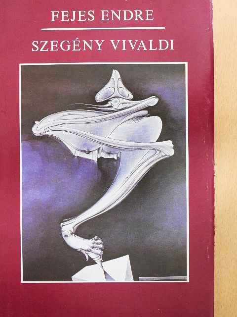Fejes Endre - Szegény Vivaldi [antikvár]