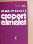 G. G. Hall - Alkalmazott csoportelmélet [antikvár]