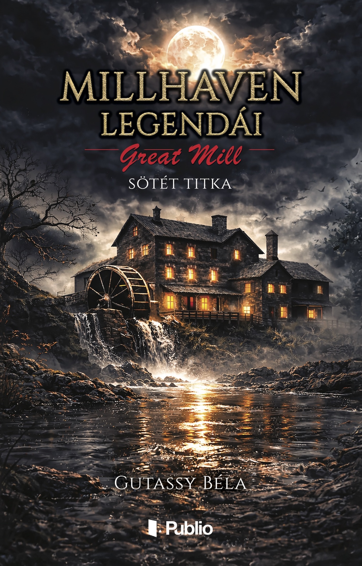 Gutassy Béla - Millhaven legendái