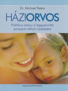 Dr. Michael Peters - Háziorvos [antikvár]