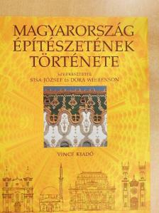 Farbaky Péter - Magyarország építészetének története [antikvár]