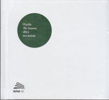 Haydn - THE SEASONS 2CD McCREESH