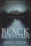 Greig Beck - Black Mountain [antikvár]
