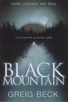 Greig Beck - Black Mountain [antikvár]