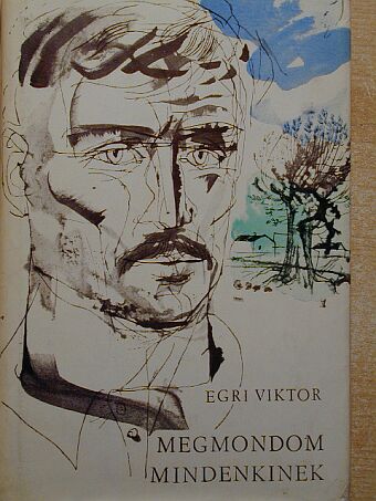 Egri Viktor - Megmondom mindenkinek [antikvár]