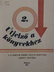 Útjelző a könyvekhez II. [antikvár]