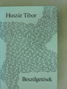 Huszár Tibor - Beszélgetések [antikvár]