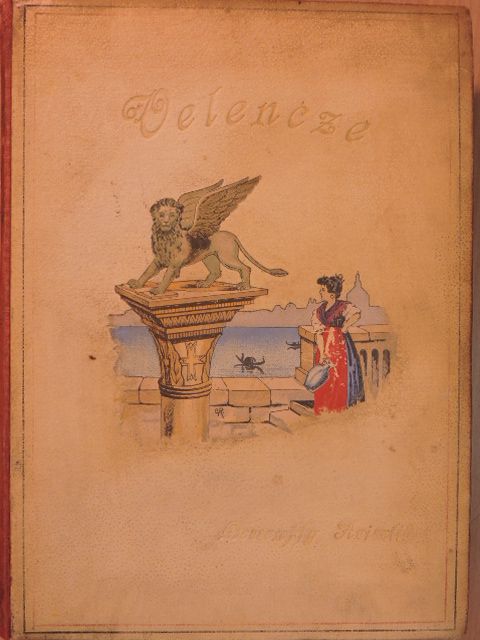 Dessewffy Arisztid - Velencze I-II. [antikvár]
