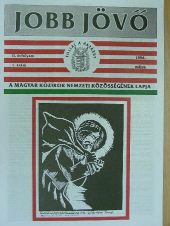Jobb Jövő 1996. május [antikvár]
