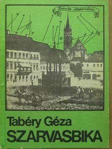 Tabéry Géza - Szarvasbika [antikvár]