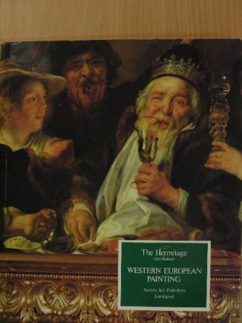 Yuri Kuznetsov - The Hermitage Leningrad [antikvár]