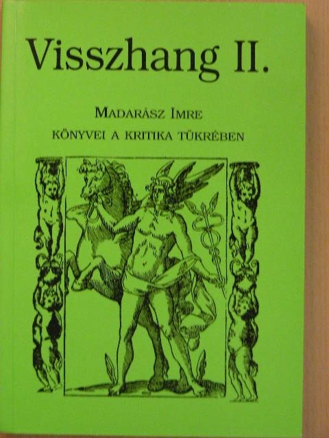 Alessandro Rosselli - Visszhang II. [antikvár]