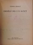 Tompa László - Erdély hegyei közt [antikvár]