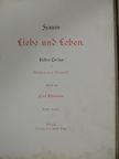 Adalbert von Chamisso - Frauen-Liebe und Leben (gótbetűs) [antikvár]