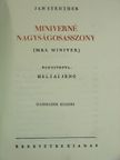 Jan Struther - Miniverné nagyságosasszony [antikvár]