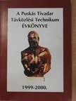 A Puskás Tivadar Távközlési Technikum évkönyve 1999-2000. [antikvár]