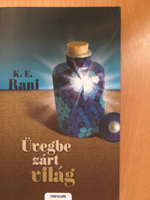 K. E. Rani - Üvegbe zárt világ [antikvár]