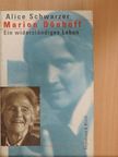 Alice Schwarzer - Marion Dönhoff [antikvár]