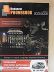 Budapest Phonebook 2005-2006 [antikvár]