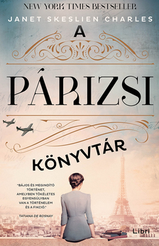 Janet Skeslien Charles - A párizsi könyvtár