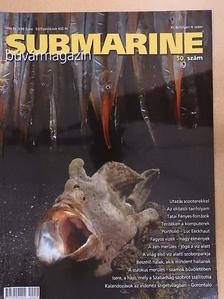 Ágh Csaba - Submarine búvármagazin 2010. december-2011. február [antikvár]
