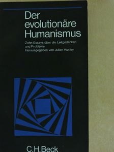 E. H. Erikson - Der evolutionäre Humanismus [antikvár]