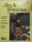 David H. Smith - Sky & Telescope August 1987 [antikvár]