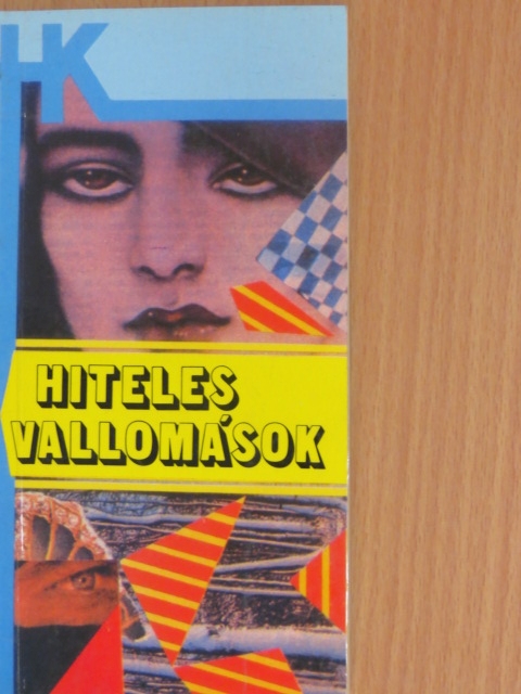 Hiteles vallomások II. [antikvár]