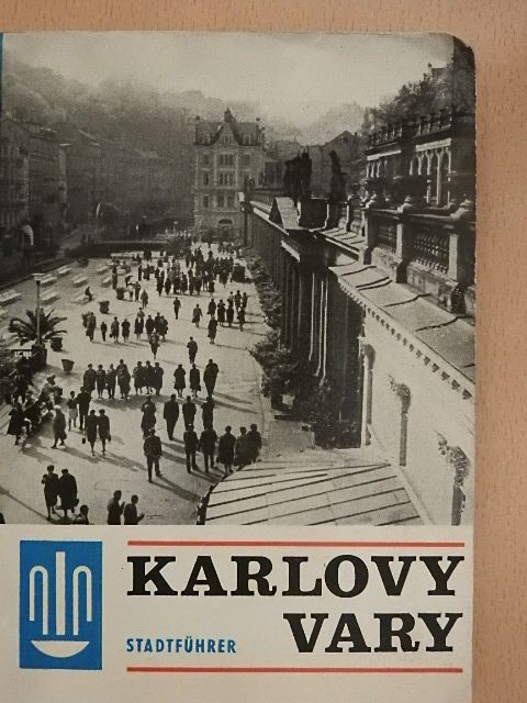 Karlovy Vary [antikvár]