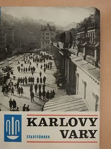 Karlovy Vary [antikvár]