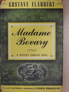 Gustave Flaubert - Madame Bovary [antikvár]