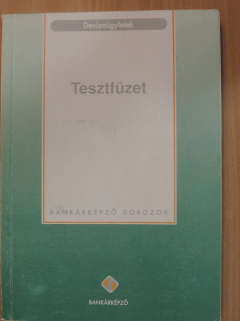 Reichardt Ibolya - Devizaügyletek [antikvár]