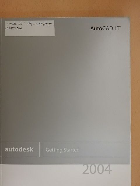 AutoCAD LT 2004 [antikvár]