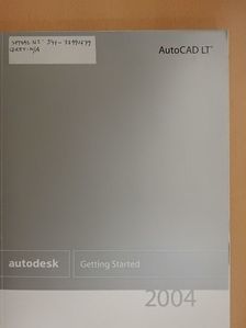 AutoCAD LT 2004 [antikvár]