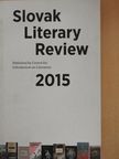 Slovak Literary Review 2015 [antikvár]
