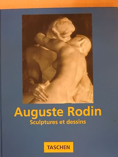 Gilles Néret - Auguste Rodin [antikvár]
