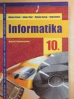 Devecz Ferenc - Informatika 10. [antikvár]