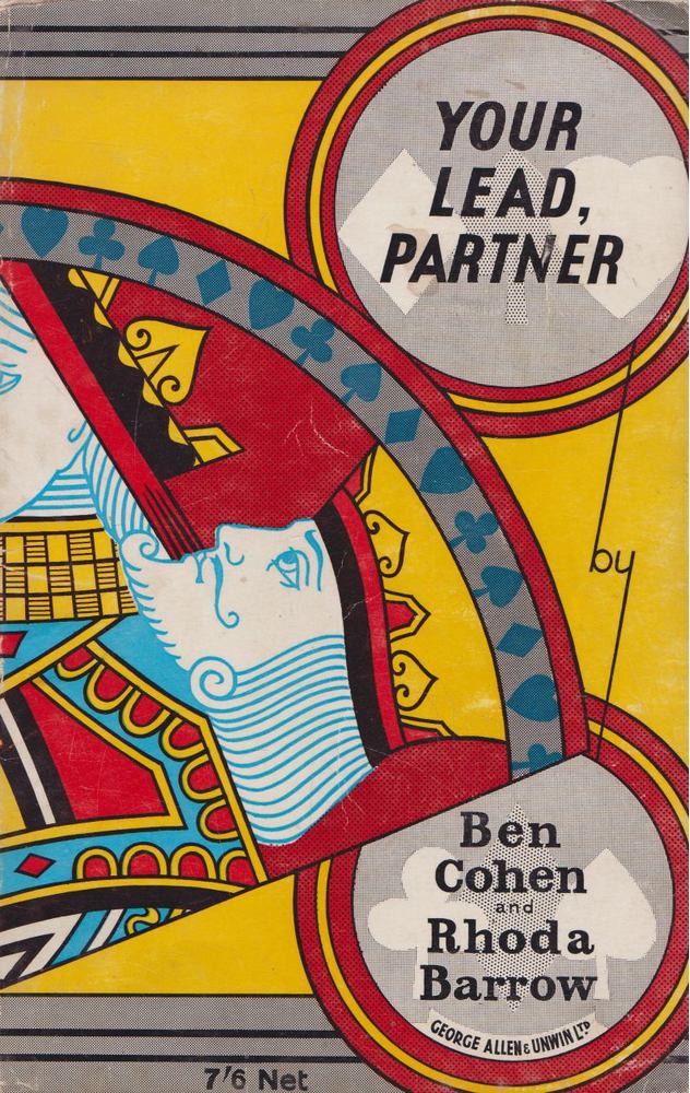 Rhoda Lederer, Ben Cohen - Your Lead, Partner [antikvár]