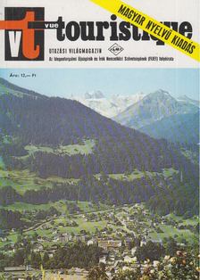 Vécsey György et al. (szerk.) - Vue Touristique 1977/1. [antikvár]