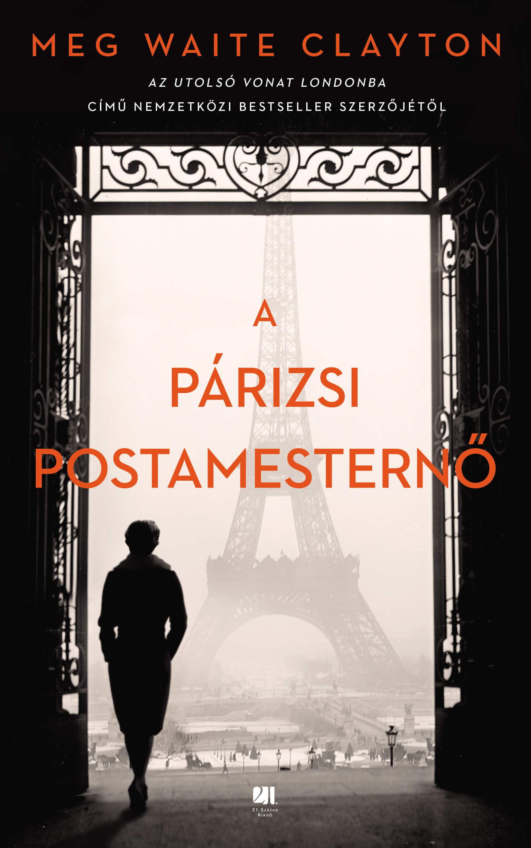 Meg Waite Clayton - A párizsi postamesternő [eKönyv: epub, mobi]