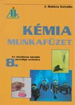 J. Balázs Katalin - Kémia munkafüzet 8. [antikvár]