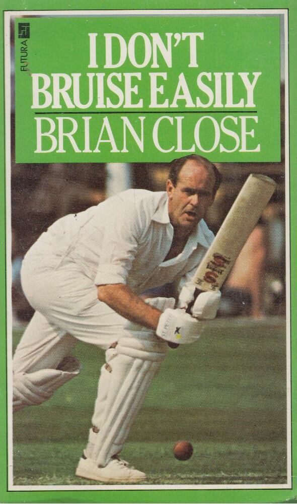 Brian Close - I Don't Bruise Easily [antikvár]